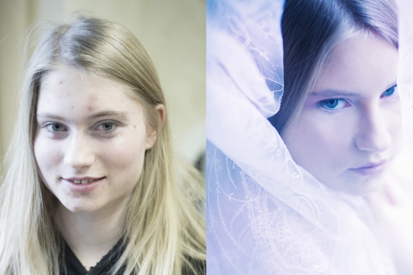 © J. Cibula @ fotomotiv.ch  | Before & After....Photo & Makeup: Jan Cibula, fotomotiv.ch